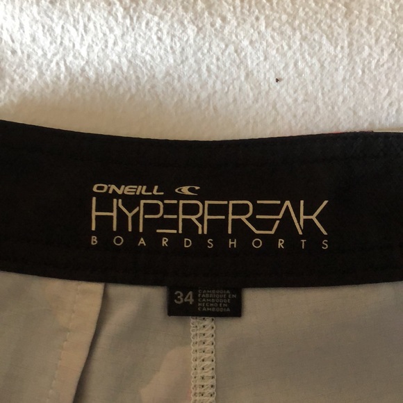 O’Neill Hyperfreak board shorts - Picture 4 of 4